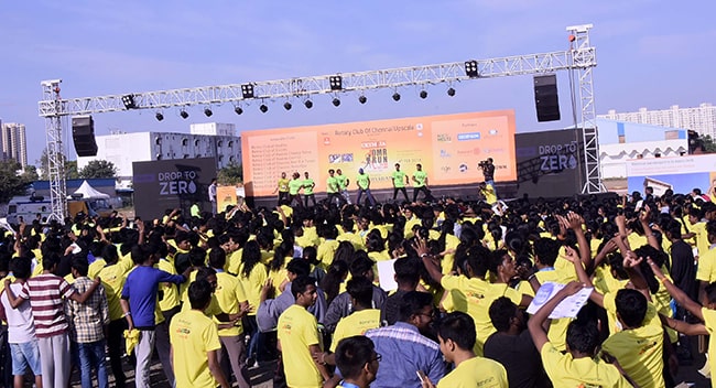 Annual Day / Awards Functions / Customers Meet